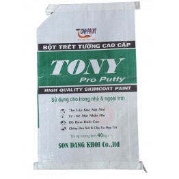Bột trét tường cao cấp Tony Pro Putty